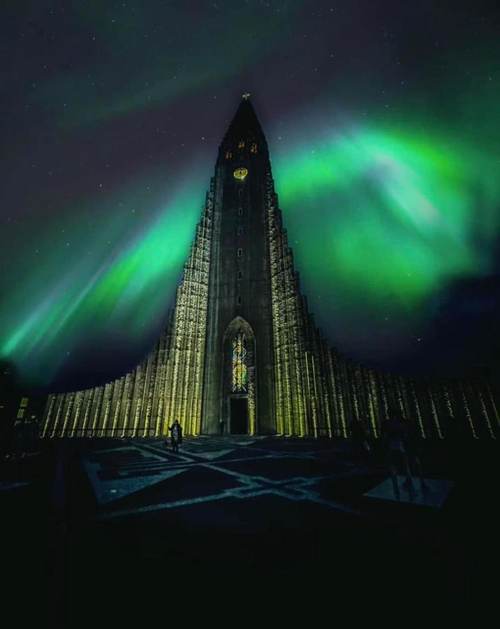 S46 By Stay In Iceland Reykjavík Buitenkant foto